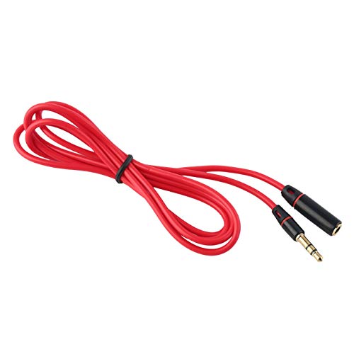 Ashley GAO 3.5mm Maschio a Femmina Stereo Audio