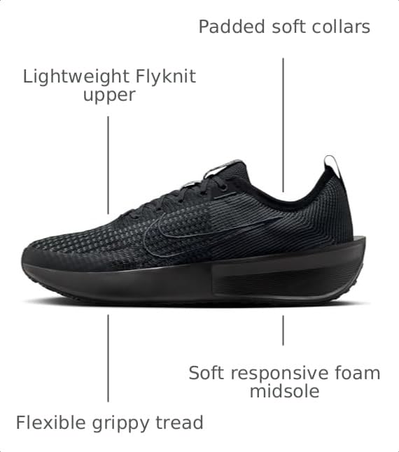 Image of Nike Men's Interact Run Running Shoes
