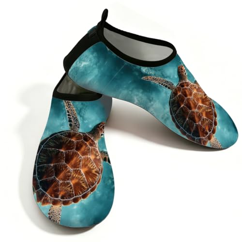 Zapatos acuáticos para evitar cortes en las rocas y resbalones en el surf de playa