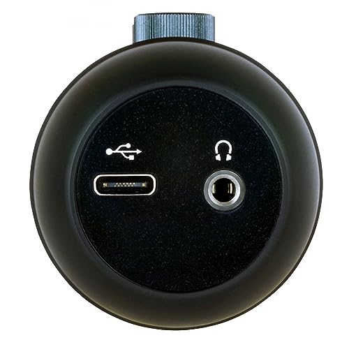 TASCAM TM-250U ブラック USBコンデンサーマイク の商品画像 2