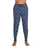 polonaise englisch 100 % Baumwolle Polo Ralph Lauren Knit Jogger Lounge Pant
