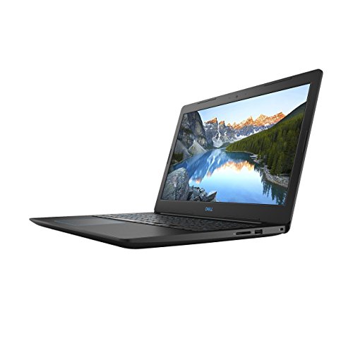 Image of Dell G3 3579 15.6-inch FHD Laptop (Core i7 8th gen /16GB /1TB+256GB SSD /Windows 10 + MS Office /4GB Graphics /Black)