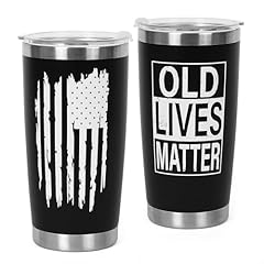 Old life matters