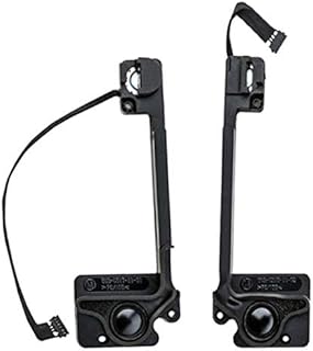 WirelessFinest Internal Speakers Left Right Replacement Fit for MacBook Pro 13" Retina A1502 2013 2014 2015 923-00509 Assembly Repair Part