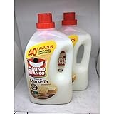 detergente jabon de marsella carrefour Detergente droguería unisex adulto