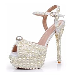 Yz14 Ivory 13cm Heel
