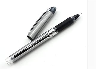 Pilot V5 Grip Liquid Ink Rollerball 0.5 mm Tip (Box of 12) - Black