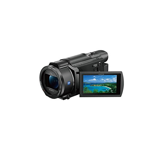 Sony FDR-AX53 Caméscope 4K Zoom Optique 20x Capteur...