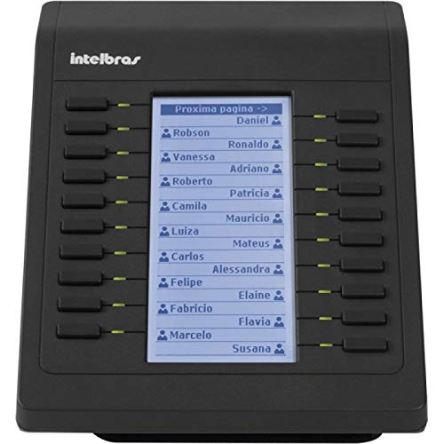 Modulo de Expansão Intelbras MOD 350 para TIP 300