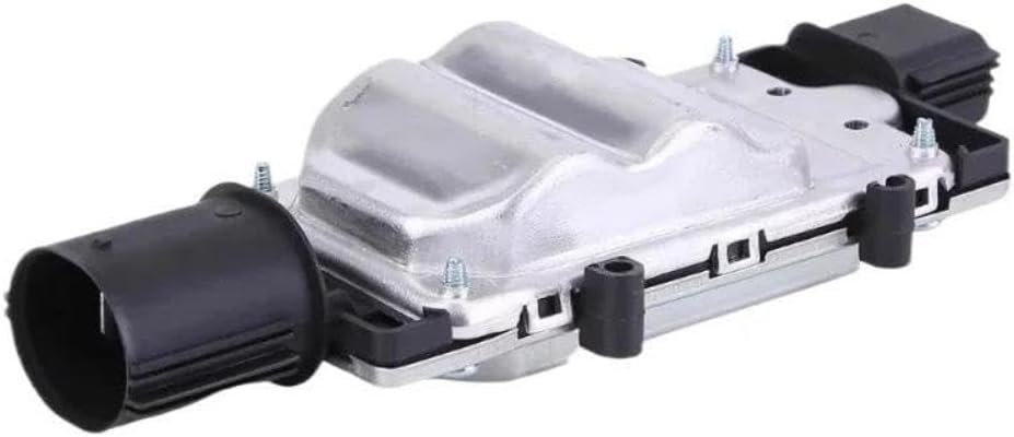 DorkTees 8G1Z8B658A BE5Z8C607A BG1Z8B658A 1712439 for Ford for Taurus 2008-2012 3.5L Engine Radiator Cooling Fan Controller Module