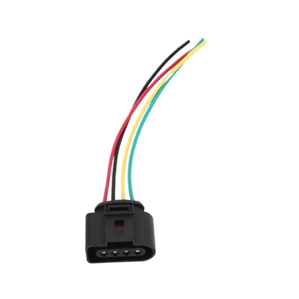 Conector de bobina de encendido con arnés de cables resistente para coche L4 2.0L 7