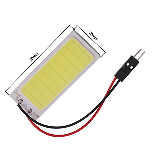 Taben, 4 pz Super White risparmio energetico COB