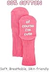 Moyel Chaussettes bébé pour les filles / les garçons 0-12 mois Cadeaux mignons pour bébé nouveau-né Cadeaux douche Bébé garçon Cadeau bébé fille Ensemble cadeau