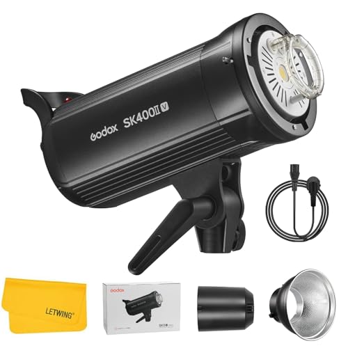 Godox SK400II-V Flash da Studio 400 Ws