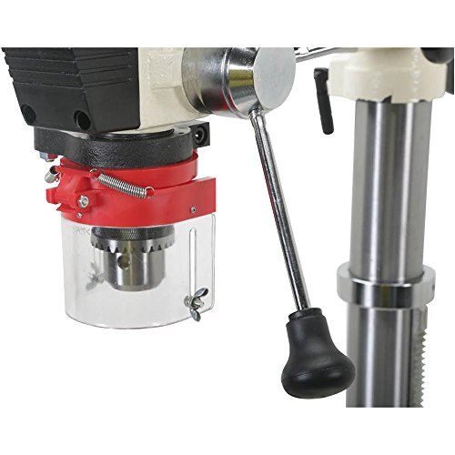 SHOP FOX W1670 1/2-Horsepower Floor Radial Drill Press