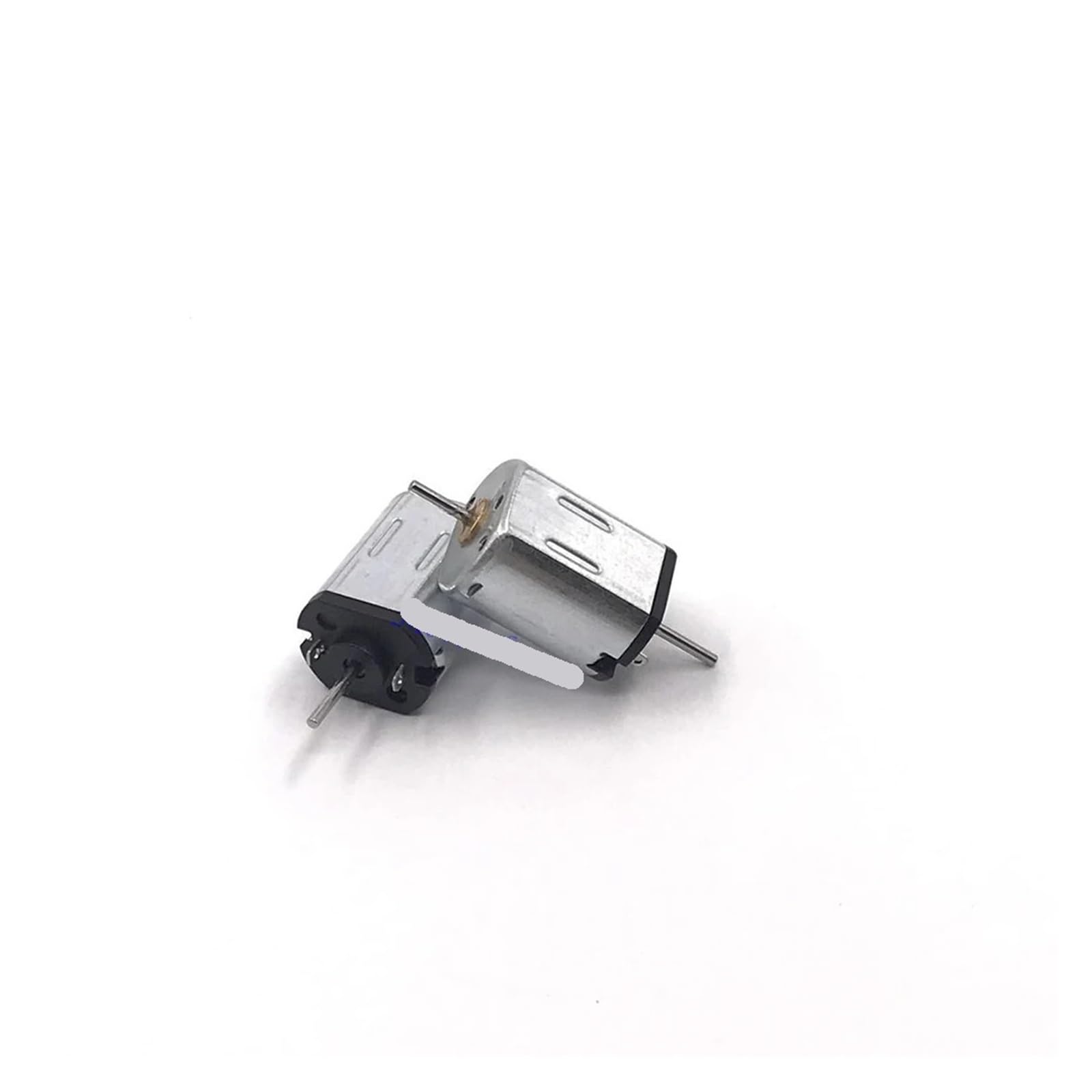 10mm*12mm N20 Dual Shaft Electronic Starter DC 6V-12V 20000RPM High Speed Double Axis Large Torque DIY Toy Car Rail Train Model