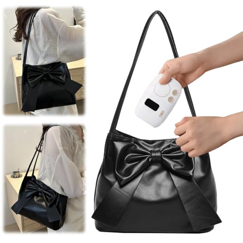 Shoulder Bags Solid Color Underarm Bags PU Hobo Bag Spacious Cute for Women Travel Shopping Daily Work2