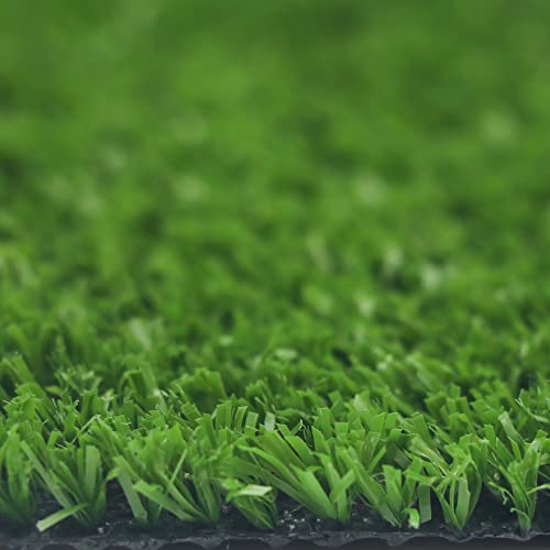 Gazon synthétique Tenax Standard, tapis vert haut de gamme 25m - 4