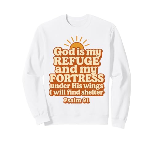 God Is My Refuge And My Fortress Under His Wings ���� 91 �g���[�i�[