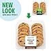 Amazon Grocery, Chocolate Chunk Cookies, 15 Oz, 12 Ct, Frozen (Previously Amazon Fresh, Packaging May Vary)