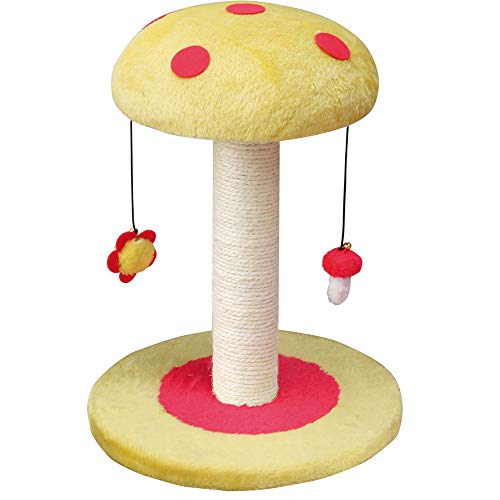 Tablette à égratigner pour chat CROCI accessoire griffoir arbre