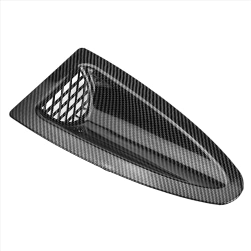 Persiennes de ventilation de capot de moteur universelles pour auto