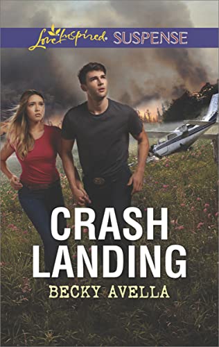 Crash Landing (Love Inspired Suspense)