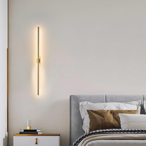 Luz de pared salón decorativo para crear ambientes acogedores en la escalera
