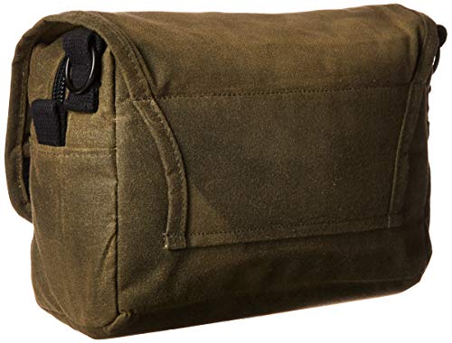 Domke Heritage Shoulder Bag Camera Case, Green (700-52M)
