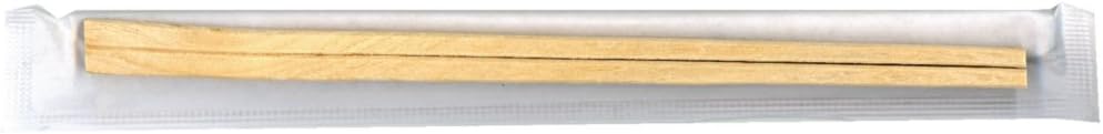 Plastico CD906 Wooden Chopsticks (Pack of 100)