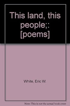 This land, this people;: [poems]