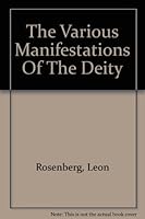 The various manifestations of the Deity B0007ECFO8 Book Cover