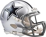 Dallas Cowboys Authentic Mini NFL Revolution Helmet by Riddell