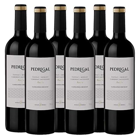 Atlantik Weine, Weinpaket Pedregal Cuvée 2015 Cover