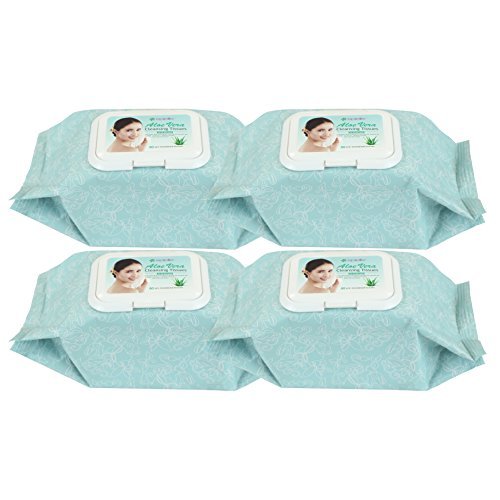 Epielle OG Makeup Remover Cleansing Wipes Gentle for all