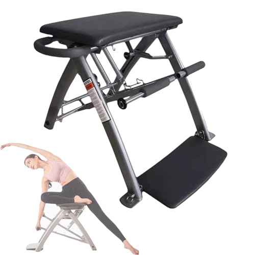 Pilates Cadillac DVD - 45 Exercises With Equipment (6 Languages