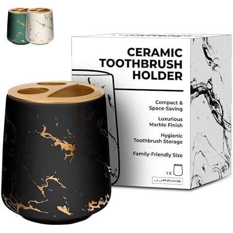 Porte-brosse à dents JJ PRIME Cover