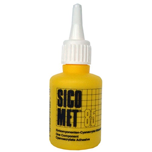 Henkel, colla istantanea Sicomet 85, a bassa