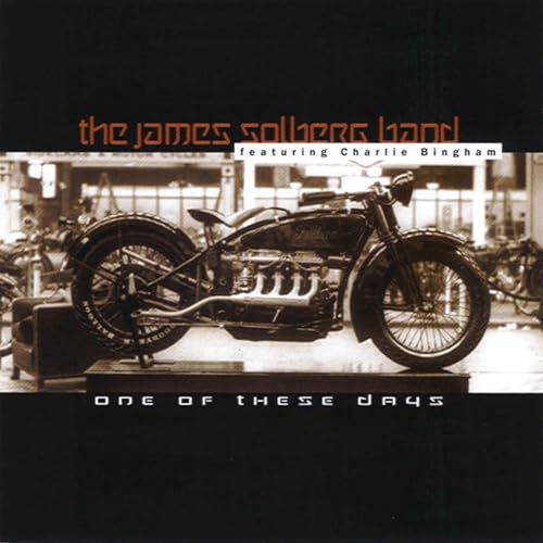 Play One of Those Days by The James Solberg Band on Amazon Music