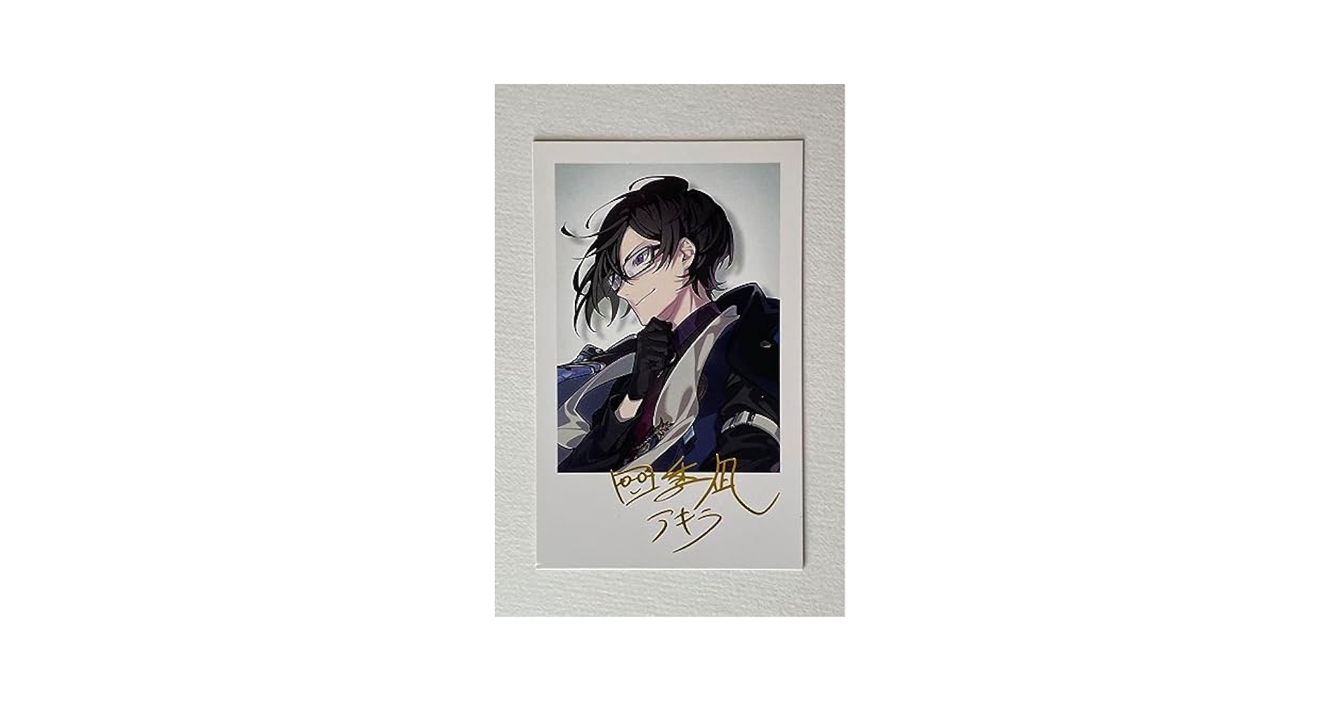 Amazon.co.jp: にじ さんじ VOLTACTIONランダムチェキ風カード