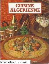 Paperback Cuisine algerienne [French] Book
