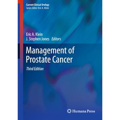 Management of Prostate Cancer