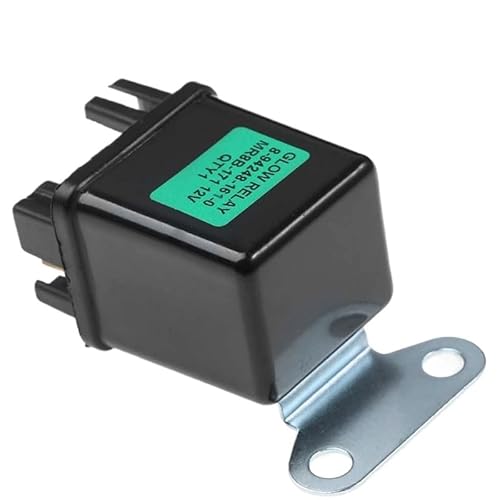 car Part New 8-94248161-0 8942481610 12V Relay Glow Plug for Chevr/olet S10 Pickup for Nissan Sentra for Maxima for Isuzu MR8B-171
