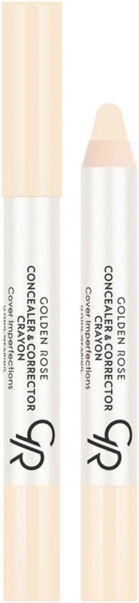 GR Crayon Concealer & Corrector for Dark Circles, No:01