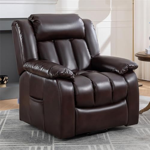 Sillón ergonómico reclinable con puerto USB miniatura 4