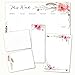 Boho Spirit Adhesive Sticky Note Pack - 5 pads - 50 sheets / pad