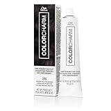 COLORCHARM Demi Permanent Hair Color 3N Medium Neutral Brown Gloss, Refresh and Tone 2 Fl Oz