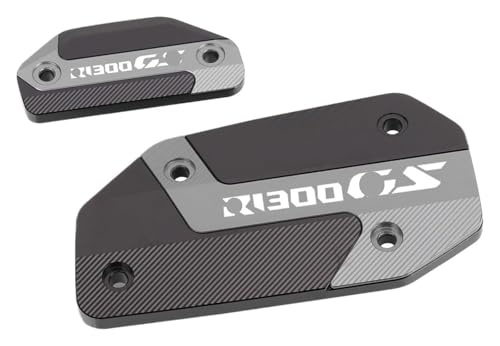 Protector de fluido R 1300GS 2023-2024 de aluminio para tus rutas y viajes off-road