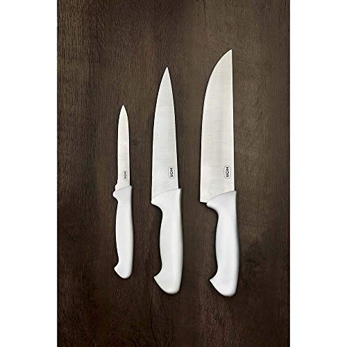 Kit 3 Faca Do Assador Mor