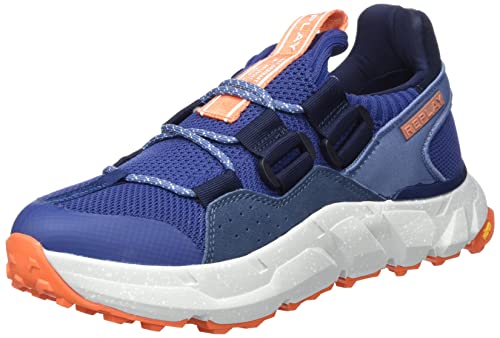 Replay Men's Low-Top Sneakers, 040 Navy, 10